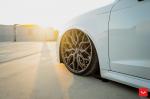 Audi RS3 Sportback on Vossen Wheels (HF-2) 2018 года
